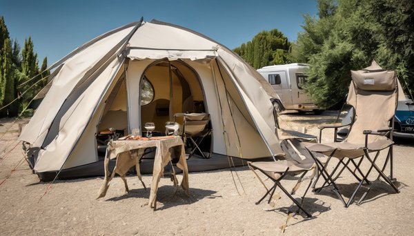 Vivez une expérience unique en camping à arles pendant vos vacances
